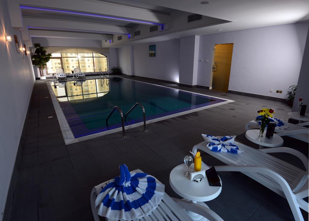 Aparthotel The Venue Resident (Adults Only) à Koweït Extérieur photo