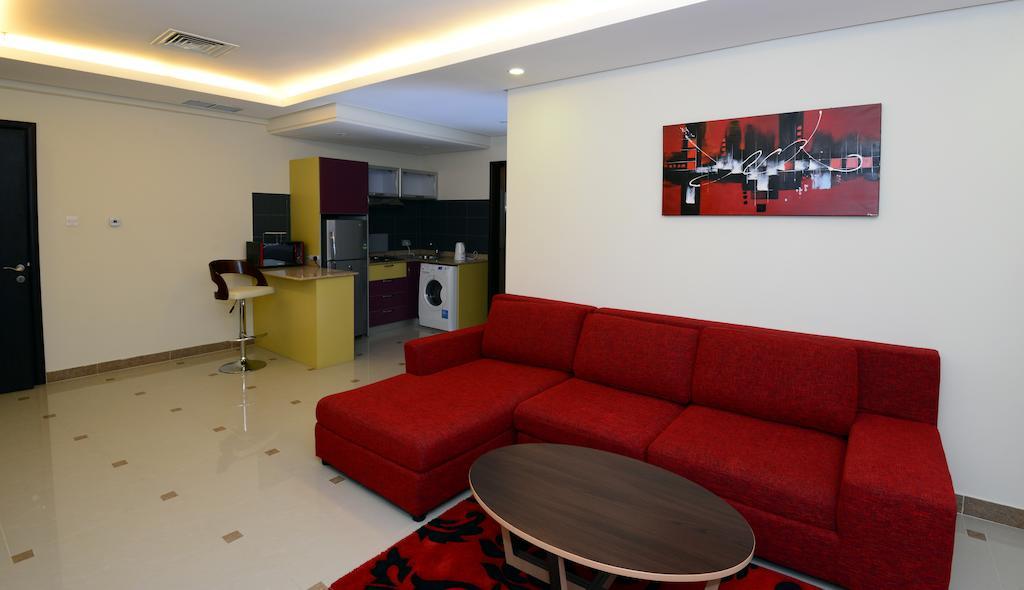 Aparthotel The Venue Resident (Adults Only) à Koweït Extérieur photo