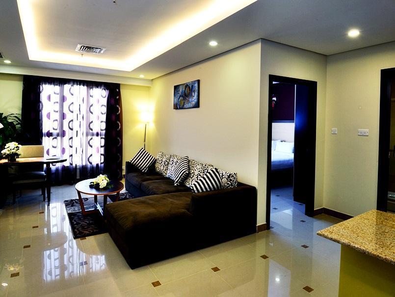 Aparthotel The Venue Resident (Adults Only) à Koweït Extérieur photo