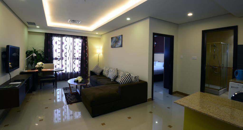 Aparthotel The Venue Resident (Adults Only) à Koweït Extérieur photo